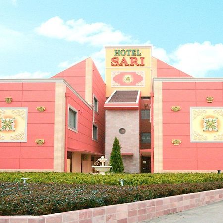 Sari Seki Inter (Adults Only) Hotel Kameyama Ngoại thất bức ảnh