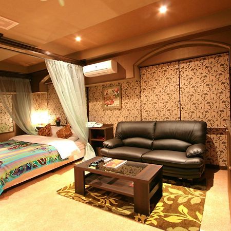 Sari Seki Inter (Adults Only) Hotel Kameyama Ngoại thất bức ảnh