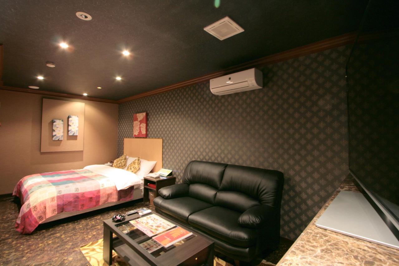 Sari Seki Inter (Adults Only) Hotel Kameyama Ngoại thất bức ảnh