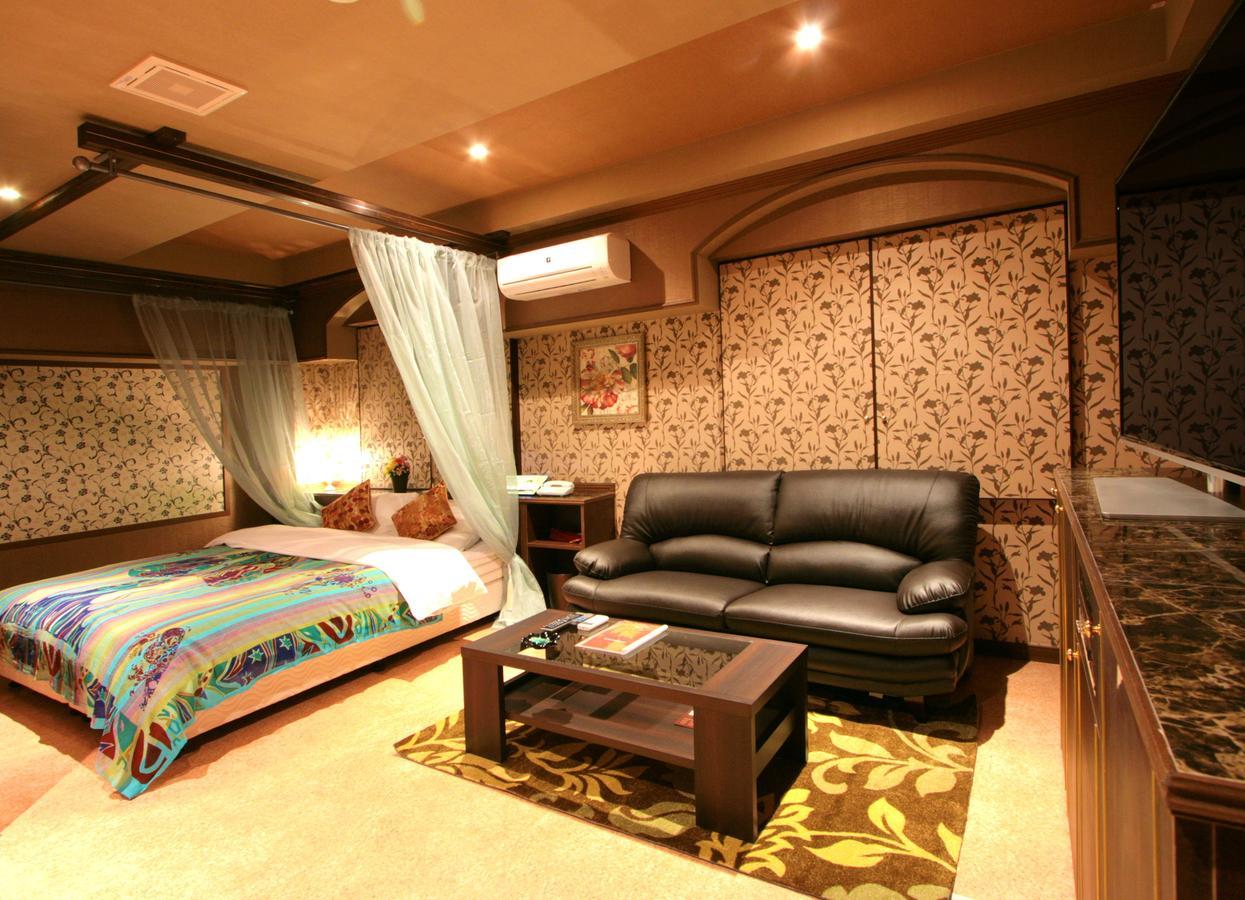 Sari Seki Inter (Adults Only) Hotel Kameyama Ngoại thất bức ảnh
