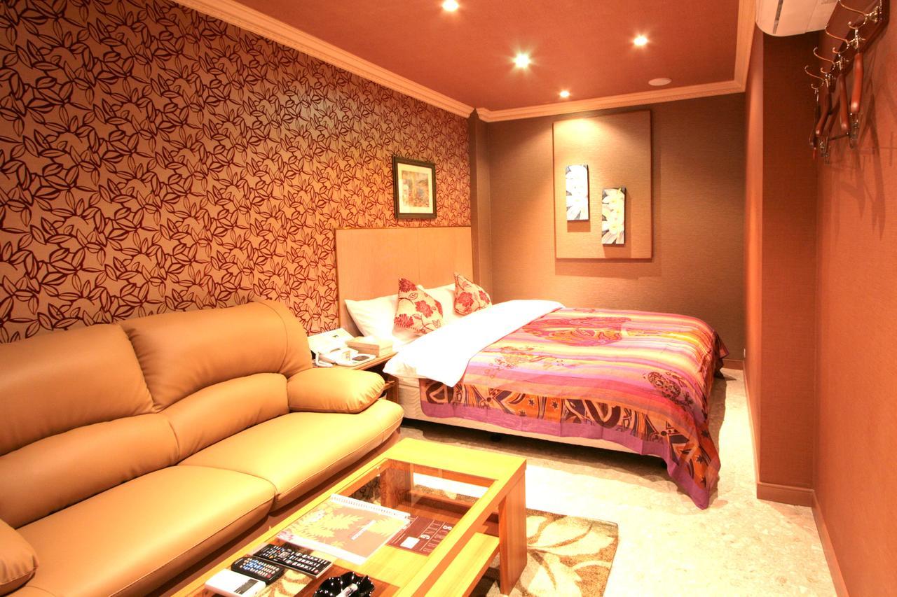 Sari Seki Inter (Adults Only) Hotel Kameyama Ngoại thất bức ảnh