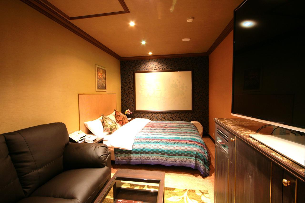 Sari Seki Inter (Adults Only) Hotel Kameyama Ngoại thất bức ảnh