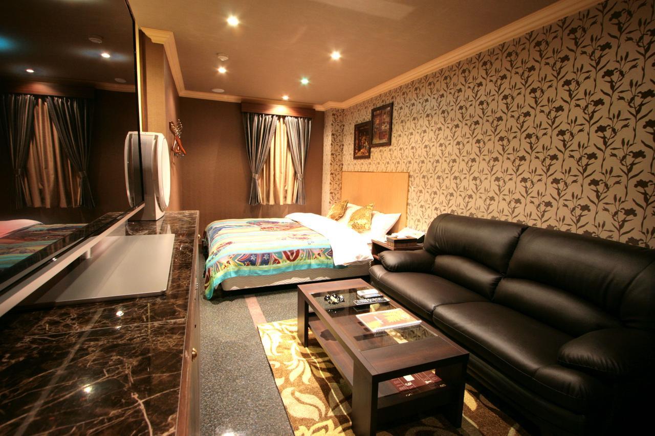 Sari Seki Inter (Adults Only) Hotel Kameyama Ngoại thất bức ảnh