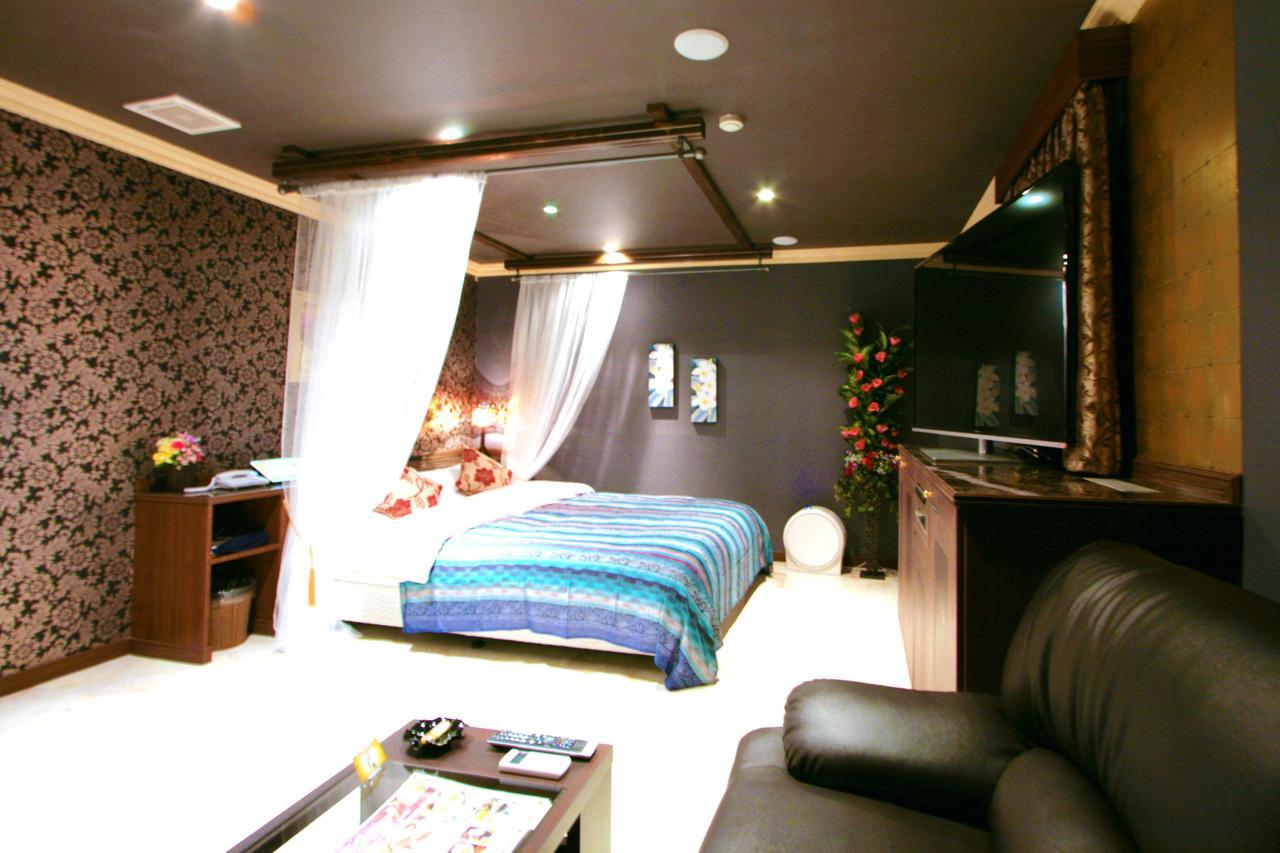 Sari Seki Inter (Adults Only) Hotel Kameyama Ngoại thất bức ảnh