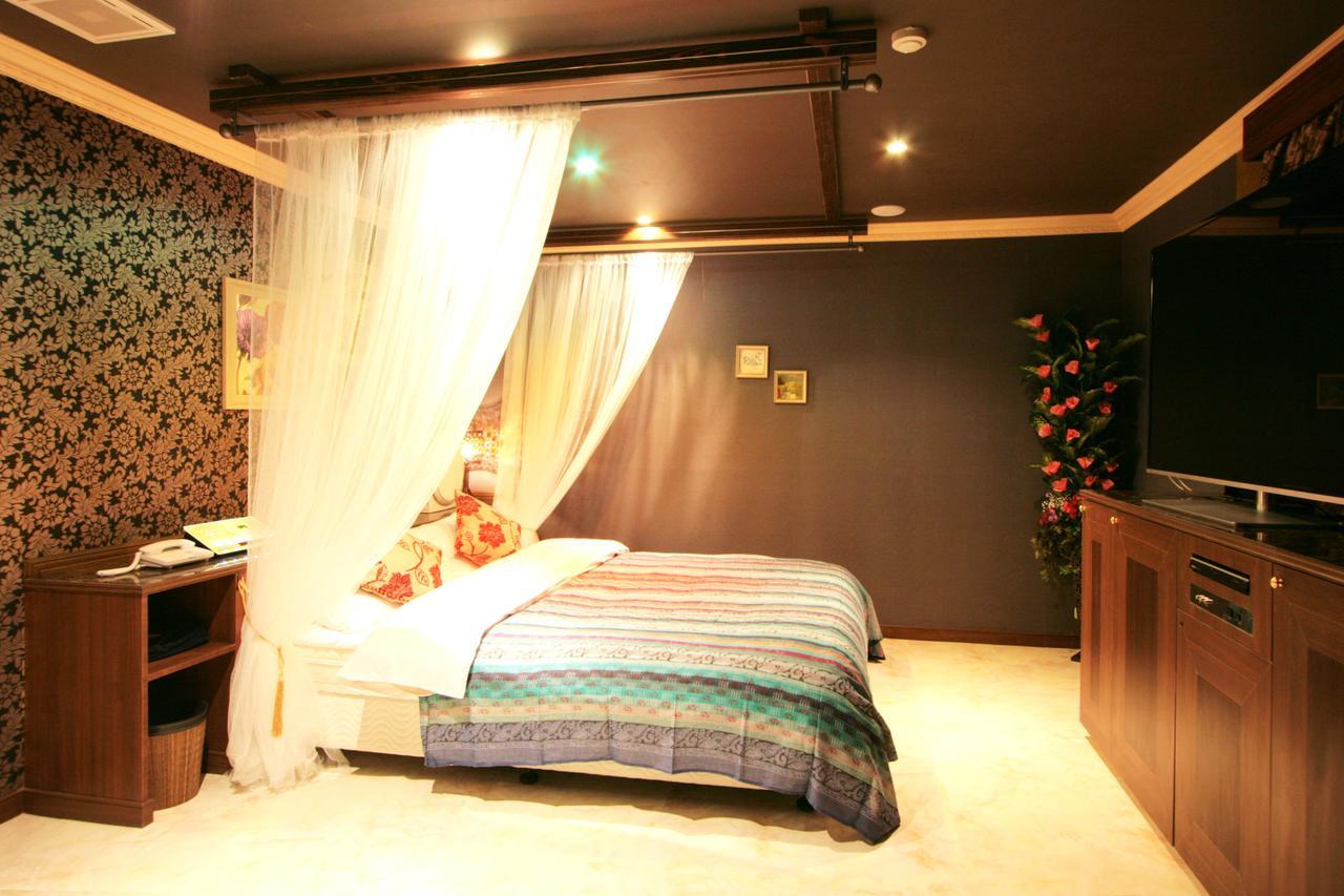 Sari Seki Inter (Adults Only) Hotel Kameyama Ngoại thất bức ảnh