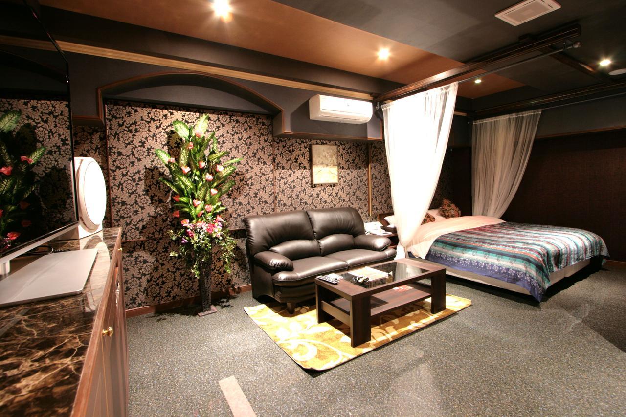 Sari Seki Inter (Adults Only) Hotel Kameyama Ngoại thất bức ảnh