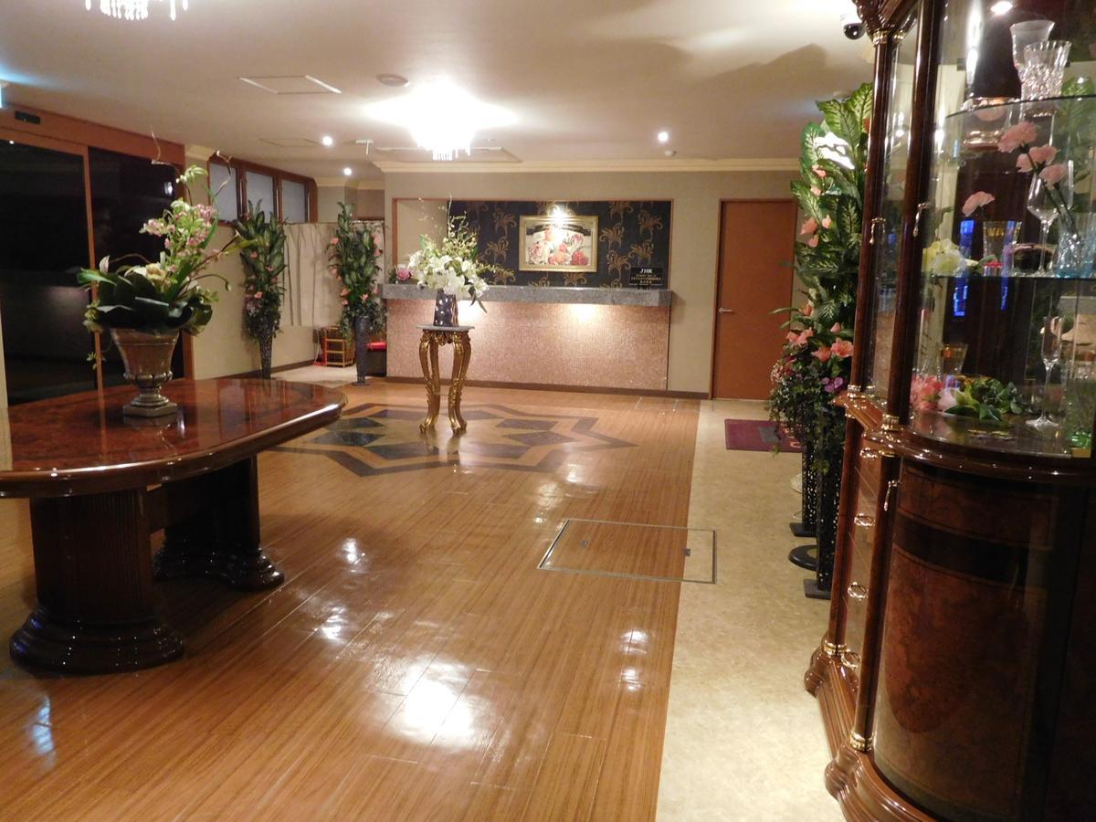 Sari Seki Inter (Adults Only) Hotel Kameyama Ngoại thất bức ảnh