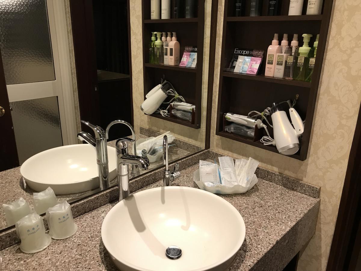 Sari Seki Inter (Adults Only) Hotel Kameyama Ngoại thất bức ảnh